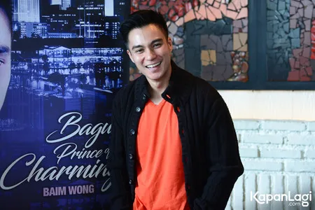 Foto Baim Wong