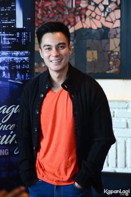 Foto Baim Wong
