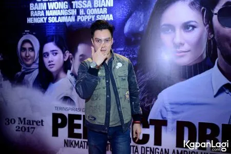 Foto Baim Wong