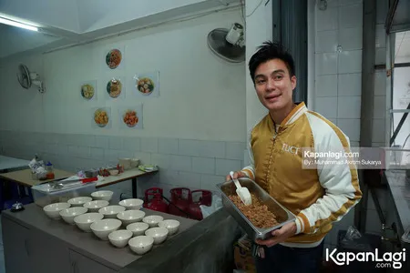 Foto Baim Wong