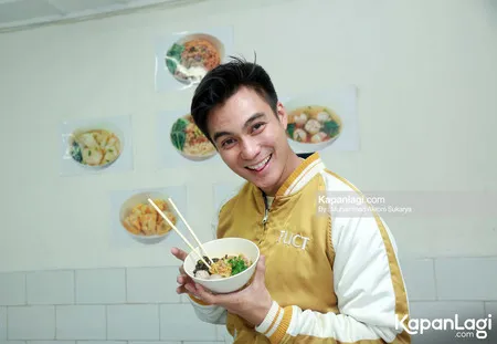Foto Baim Wong