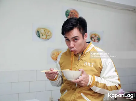 Foto Baim Wong