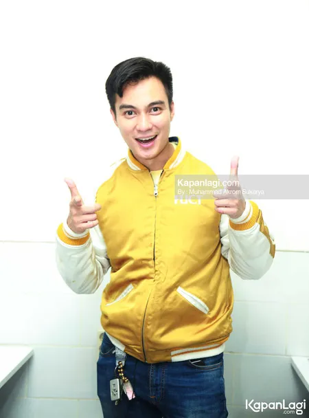 Foto Baim Wong