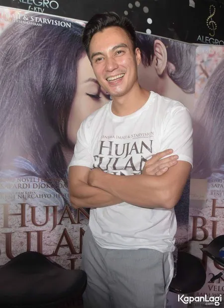 Foto Baim Wong