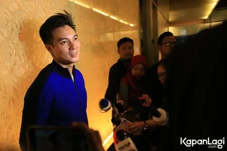 Foto Baim Wong