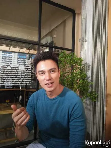 Foto Baim Wong