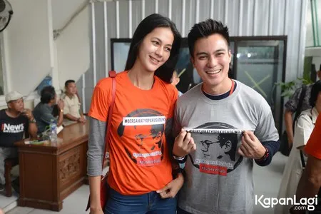Foto Baim Wong