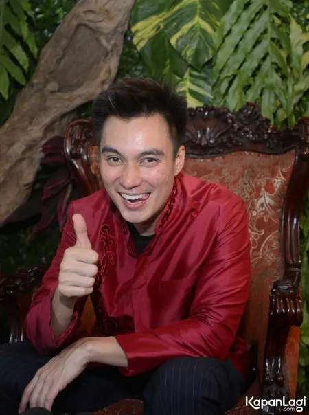 Foto Baim Wong