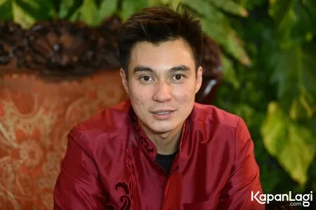 Foto Baim Wong
