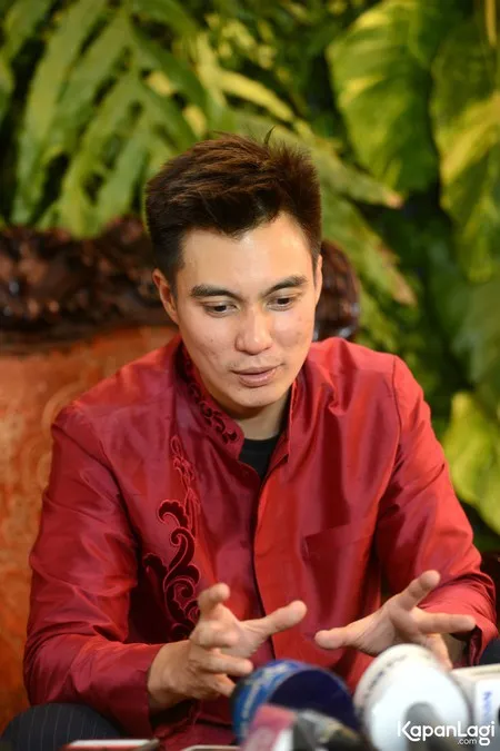 Foto Baim Wong