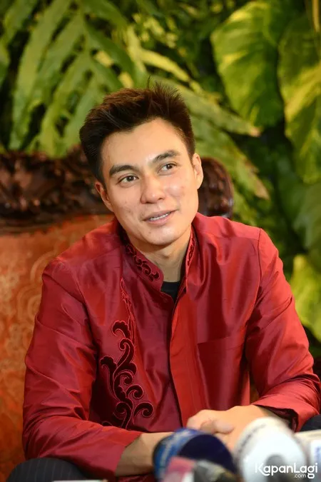 Foto Baim Wong