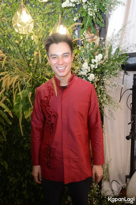 Foto Baim Wong