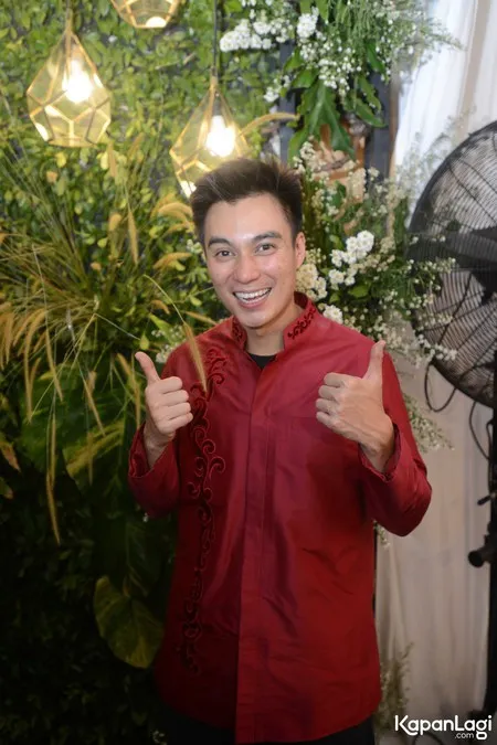 Foto Baim Wong