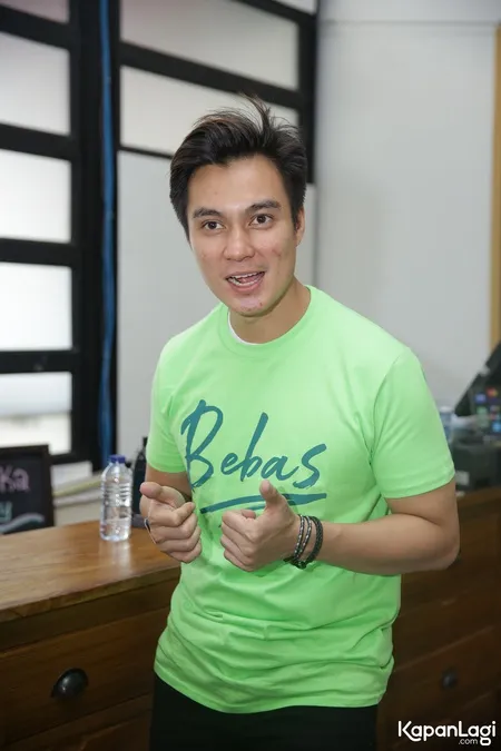 Foto Baim Wong