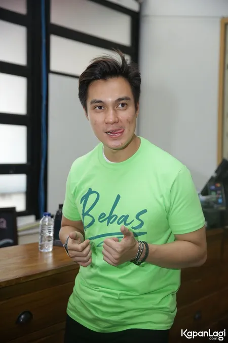 Foto Baim Wong
