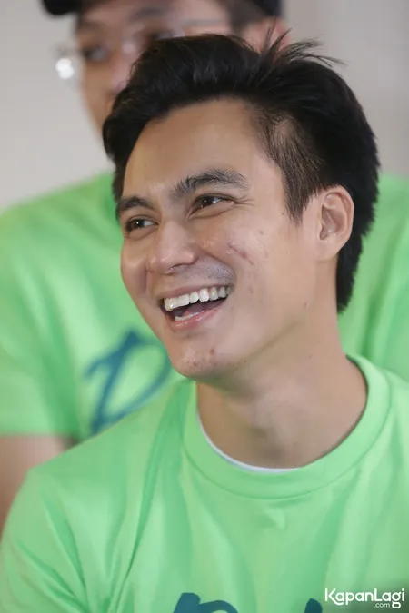 Foto Baim Wong