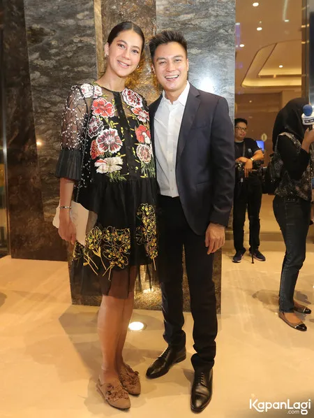 Foto Baim Wong