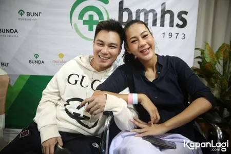 Foto Baim Wong