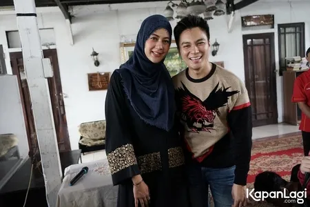 Foto Baim Wong