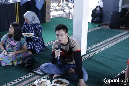 Foto Baim Wong