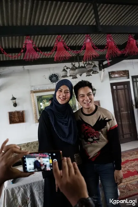 Foto Baim Wong
