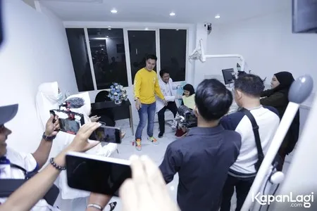 Foto Baim Wong