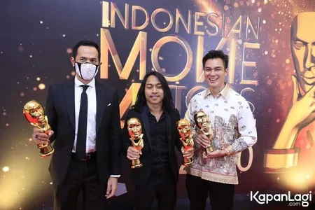 Foto Baim Wong