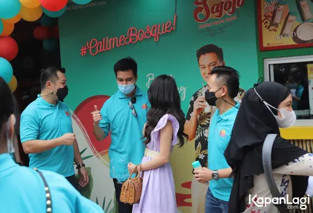 Foto Baim Wong