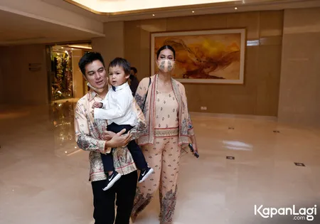 Foto Baim Wong