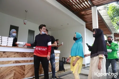 Foto Baim Wong