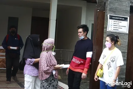 Foto Baim Wong