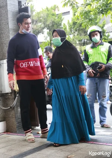 Foto Baim Wong