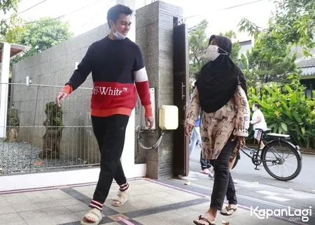 Foto Baim Wong