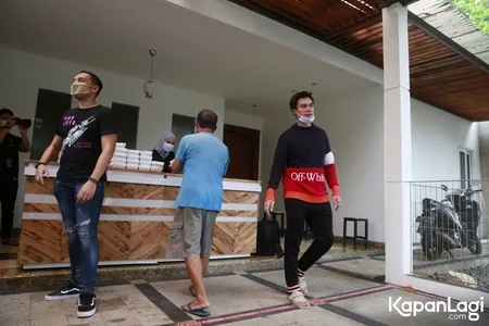 Foto Baim Wong