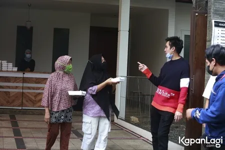 Foto Baim Wong