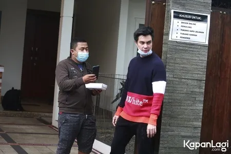 Foto Baim Wong