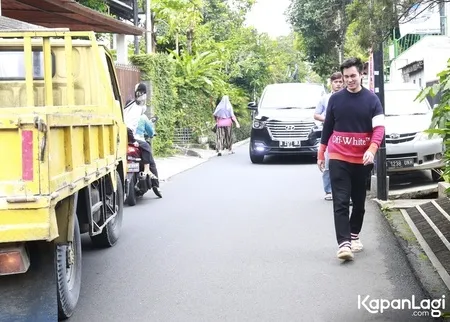 Foto Baim Wong
