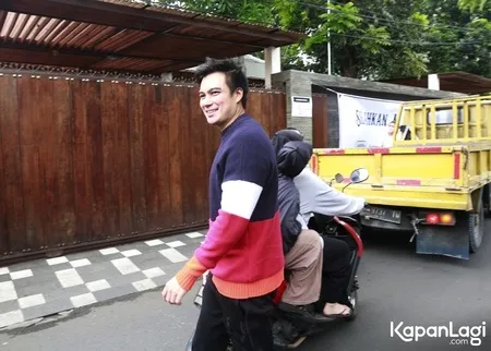 Foto Baim Wong