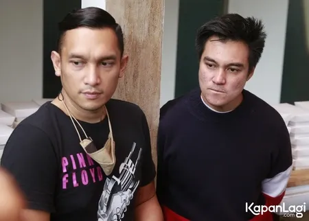 Foto Baim Wong