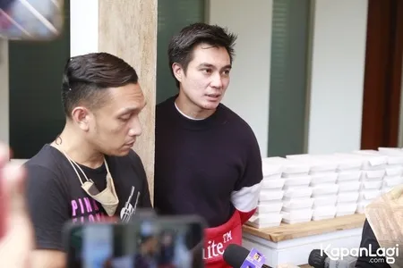 Foto Baim Wong