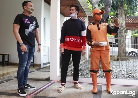 Foto Baim Wong