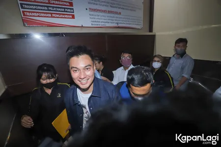 Foto Baim Wong