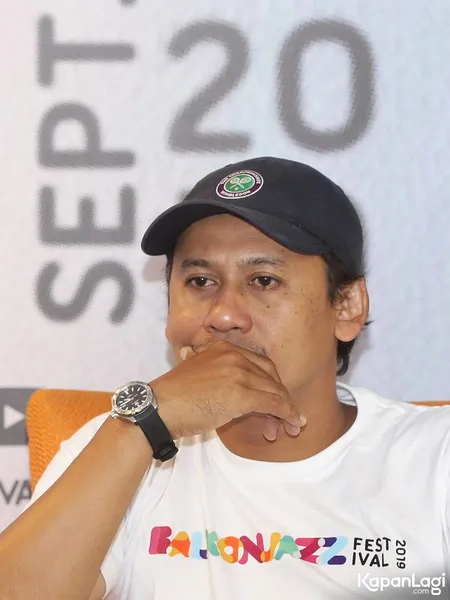 Foto Bakkar Wibowo