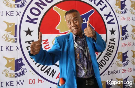 Foto Bambang Kentolet