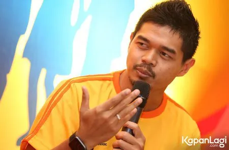 Foto Bambang Pamungkas