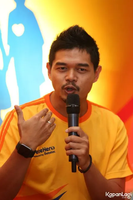 Foto Bambang Pamungkas