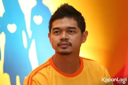 Foto Bambang Pamungkas