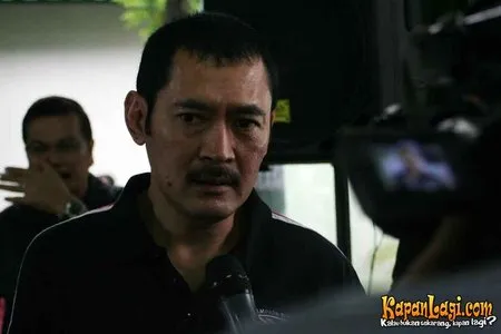 Foto Bambang Trihatmodjo