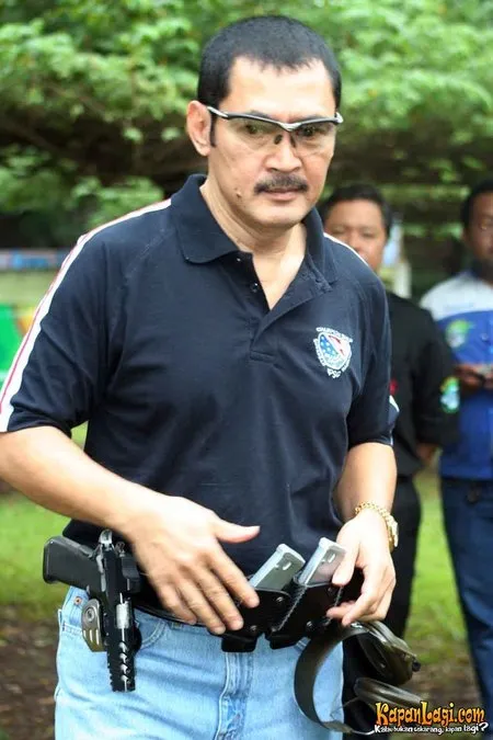 Foto Bambang Trihatmodjo