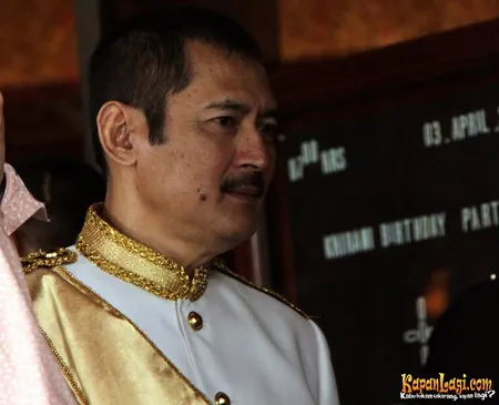 Foto Bambang Trihatmodjo